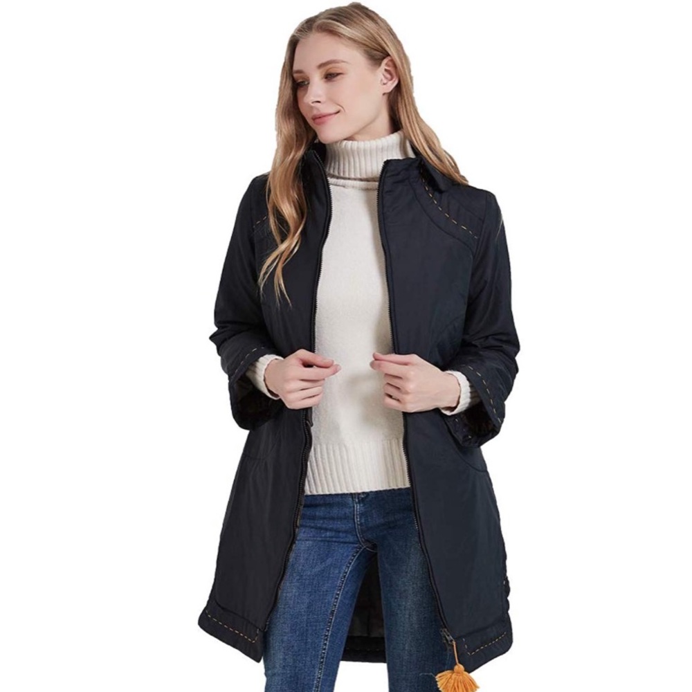 Winter coat